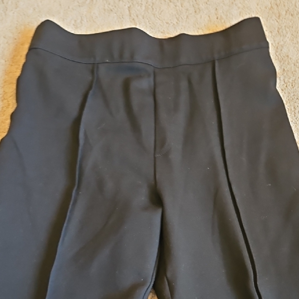SPANX Black Boot Cut Women's Pants - Picture 5 of 15